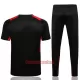 AC Milan Camisolas de Treino 22/23 Cinzento Preto