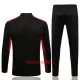 AC Milan Casaco de Treino Conjunto 22/23 Preto