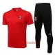 AC Milan Polo de Treino 22/23 Vermelho