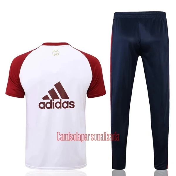 Arsenal Camisolas de Treino 22/23 Branco-Vermelho