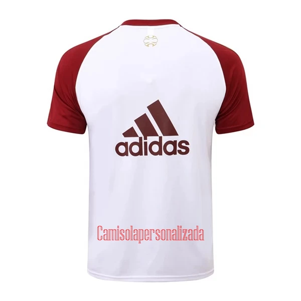 Arsenal Camisolas de Treino 22/23 Branco-Vermelho