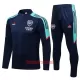 Arsenal Casaco de Treino Conjunto 22/23 Azul