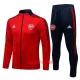 Arsenal Casaco de Treino Conjunto 22/23 Vermelho Azul