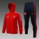 Arsenal Jaqueta de treino Fato Windrunner 22/23 Vermelho