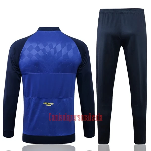 Chelsea Casaco de Treino Conjunto 22/23 Azul