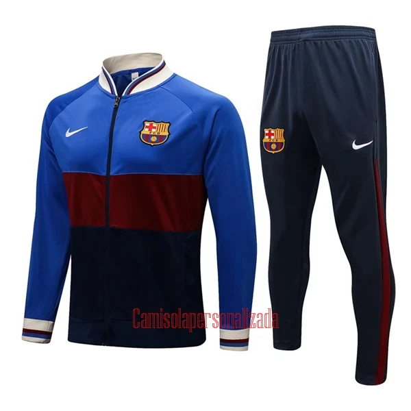 FC Barcelona Casaco de Treino Conjunto 22/23 Branco