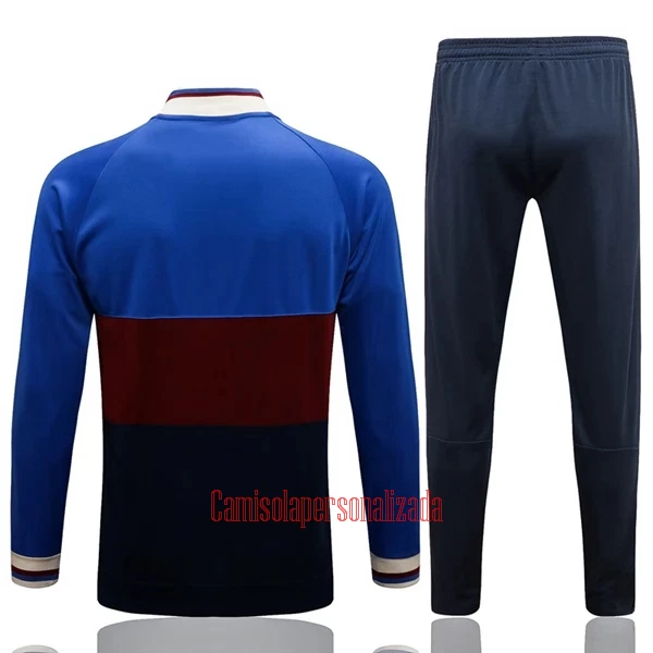 FC Barcelona Casaco de Treino Conjunto 22/23 Branco