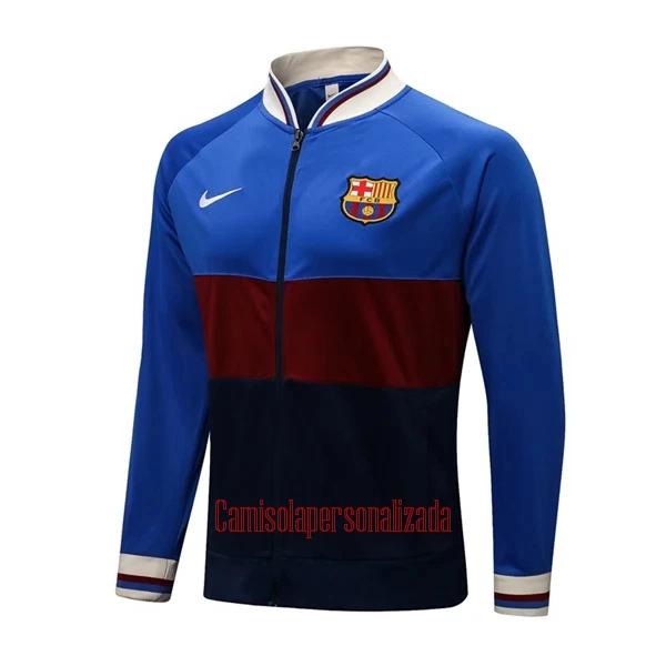 FC Barcelona Casaco de Treino Conjunto 22/23 Branco