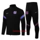 FC Barcelona Casaco de Treino Conjunto 22/23 Preto