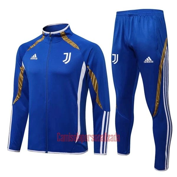 Juventus Casaco de Treino Conjunto 22/23 Azul