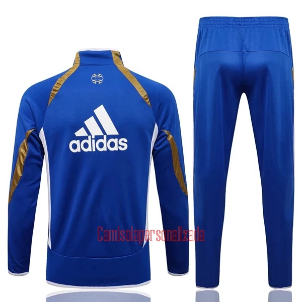 Juventus Casaco de Treino Conjunto 22/23 Azul