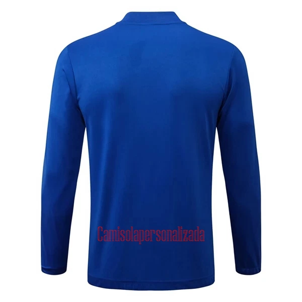 Juventus Casaco de Treino Conjunto 22/23 Azul Amarelo