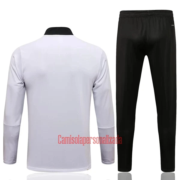 Juventus Casaco de Treino Conjunto 22/23 Branco Preto