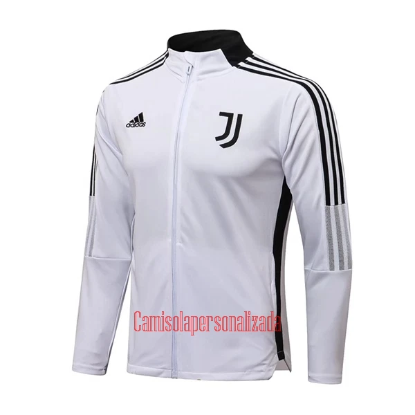 Juventus Casaco de Treino Conjunto 22/23 Branco Preto