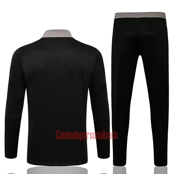 Juventus Casaco de Treino Conjunto 22/23 Preto