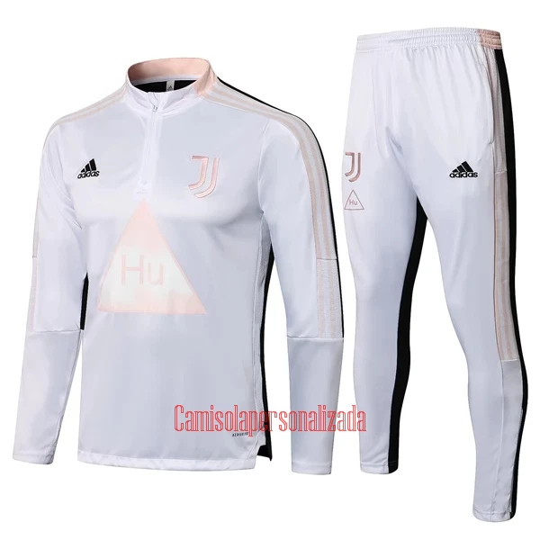 Juventus Casaco de Treino Conjunto Criança 22/23 Branco