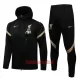 Liverpool Casaco Capuz Treino 22/23 Preto