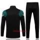 Liverpool Casaco de Treino Conjunto Criança 22/23 Preto Verde