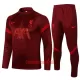 Liverpool Casaco de Treino Conjunto Criança 22/23 Vermelho