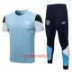 Manchester City Camisolas de Treino 22/23 Azul Claro