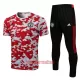 Manchester United Camisolas de Treino 22/23 Vermelho Branco