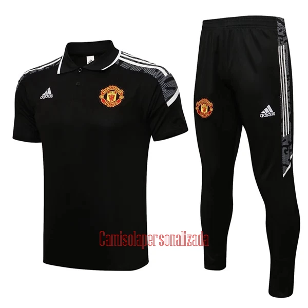 Manchester United Casaco de Treino Conjunto 22/23