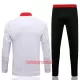 Manchester United Casaco de Treino Conjunto 22/23 Branco