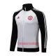 Manchester United Casaco de Treino Conjunto 22/23 Branco Preto