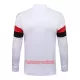 Manchester United Casaco de Treino Conjunto 22/23 Branco-Vermelho