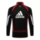 Manchester United Casaco de Treino Conjunto 22/23 Preto E Branco