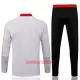 Manchester United Casaco de Treino Conjunto Criança 22/23 Branco