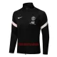 Paris Saint-Germain Casaco de Treino Conjunto 22/23 Preto E Branco