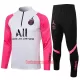 Paris Saint-Germain Casaco de Treino Conjunto Criança 22/23 Branco Preto