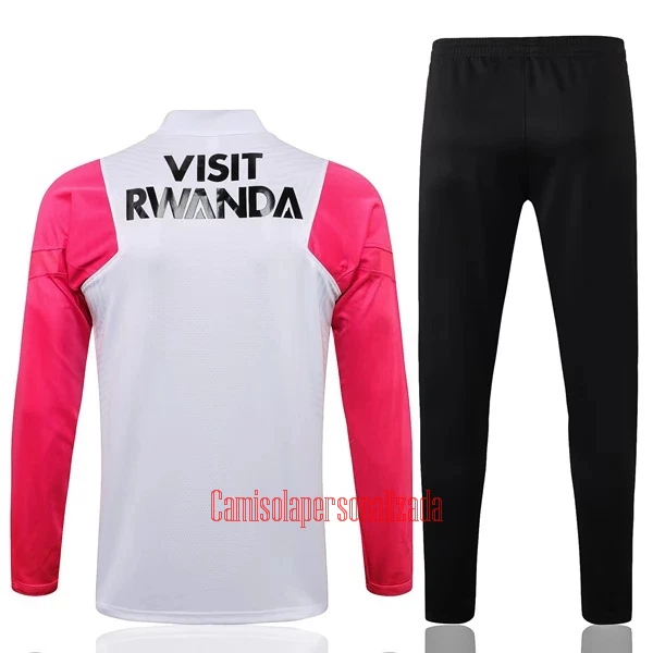 Paris Saint-Germain Casaco de Treino Conjunto Criança 22/23 Branco Preto