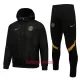 Paris Saint-Germain Jaqueta de treino Fato Windrunner 22/23 Preto