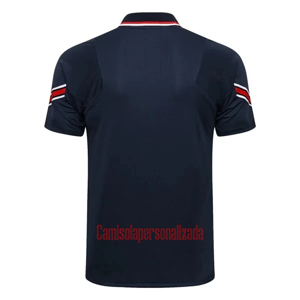 Paris Saint-Germain Polo de Treino 22/23 Azul