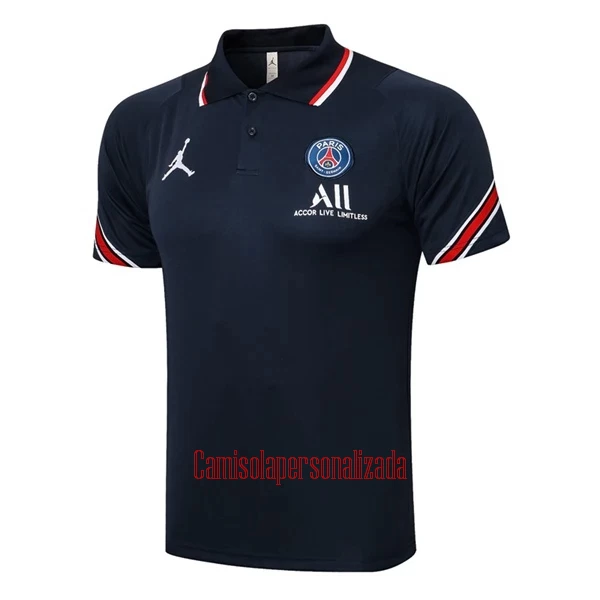 Paris Saint-Germain Polo de Treino 22/23 Azul