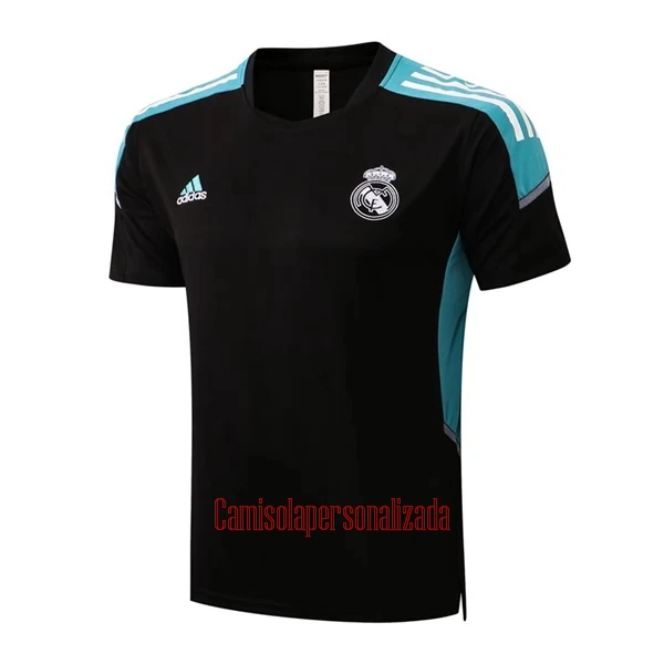 Real Madrid Camisolas de Treino 22/23 Preto Azul