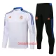 Real Madrid Casaco de Treino Conjunto 22/23 Branco Azul