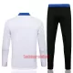 Real Madrid Casaco de Treino Conjunto 22/23 Branco Azul