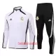 Real Madrid Casaco de Treino Conjunto 22/23 Branco Preto