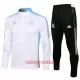 Real Madrid Casaco de Treino Conjunto Criança 22/23 Branco