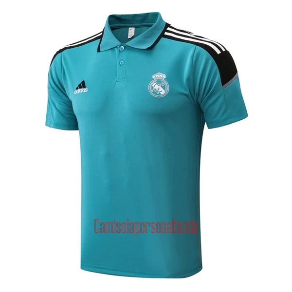 Real Madrid Polo de Treino 22/23 Azul