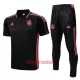 Real Madrid Polo de Treino 22/23 Preto