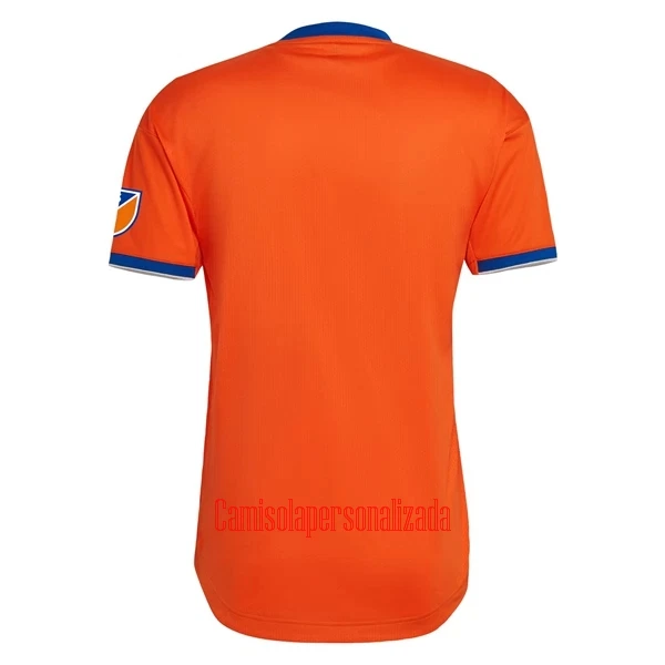 Camisolas FC Cincinnati Equipamento Alternativo 22/23