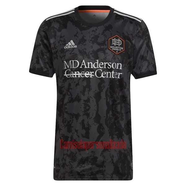 Camisolas Houston Dynamo Equipamento Alternativo 22/23