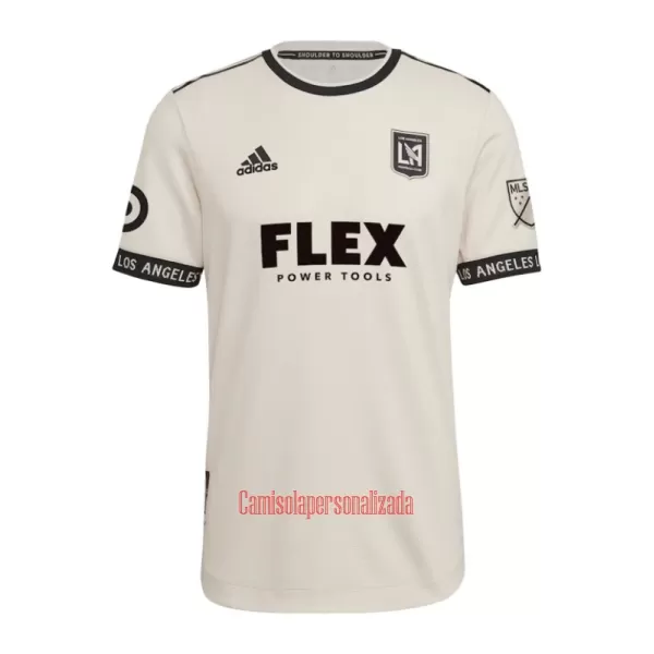 Camisolas Los Angeles FC Equipamento Alternativo 2022