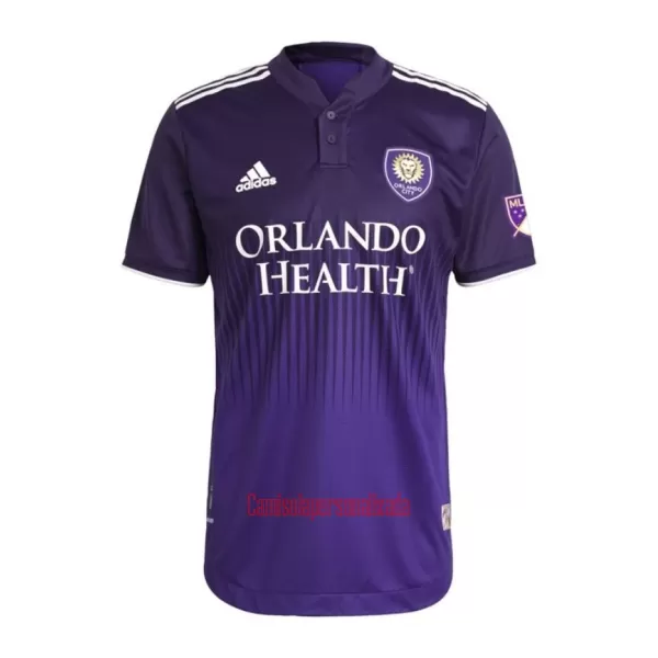 Camisolas Orlando City SC Equipamento Principal 2022