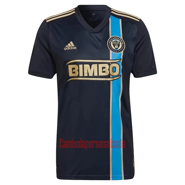 Camisolas Philadelphia Union Equipamento Principal 22/23