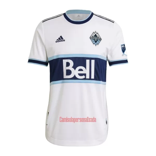 Camisolas Vancouver Whitecaps Equipamento Alternativo 2022